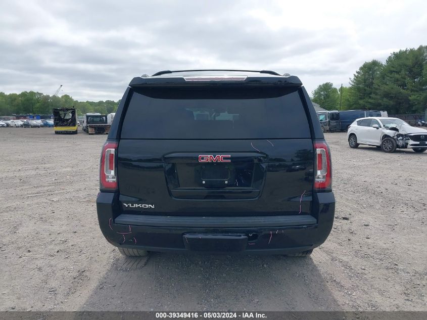 1GKS2BKC8FR118537 2015 GMC Yukon Slt