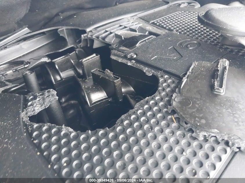 2014 MERCEDES-BENZ ML 350 4MATIC - 4JGDA5HB5EA289603