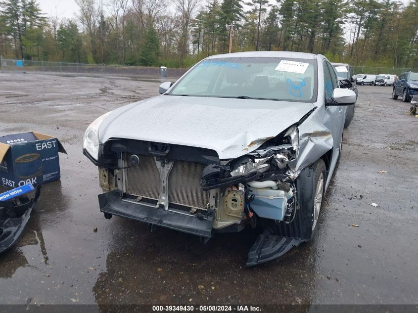 2012 Subaru Legacy 2.5I Premium VIN: 4S3BMBC62C3042679 Lot: 39349430