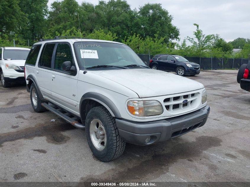 1999 Ford Explorer Eddie Bauer/Limited/Xlt VIN: 1FMZU34E5XZC06788 Lot: 39349436