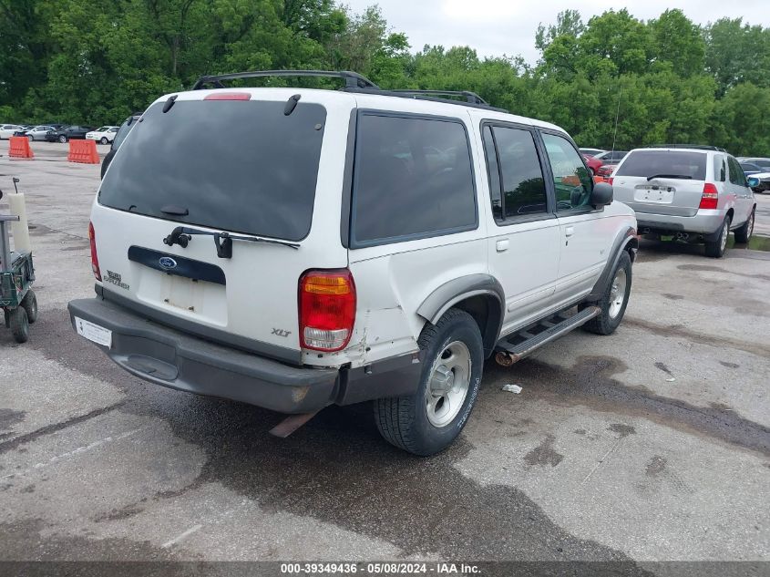 1999 Ford Explorer Eddie Bauer/Limited/Xlt VIN: 1FMZU34E5XZC06788 Lot: 39349436