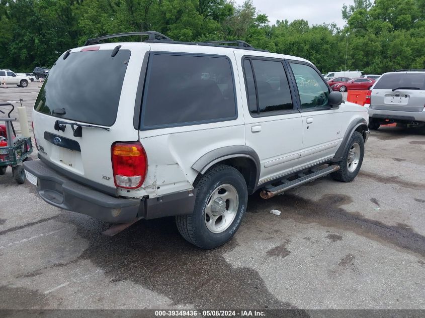 1999 Ford Explorer Eddie Bauer/Limited/Xlt VIN: 1FMZU34E5XZC06788 Lot: 39349436