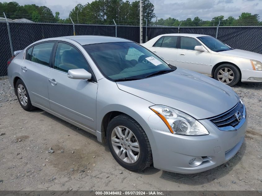 2012 Nissan Altima 2.5 S VIN: 1N4AL2AP1CN547195 Lot: 39349482