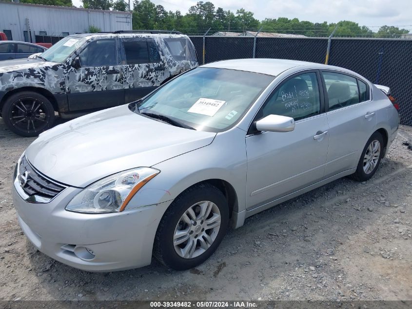 2012 Nissan Altima 2.5 S VIN: 1N4AL2AP1CN547195 Lot: 39349482