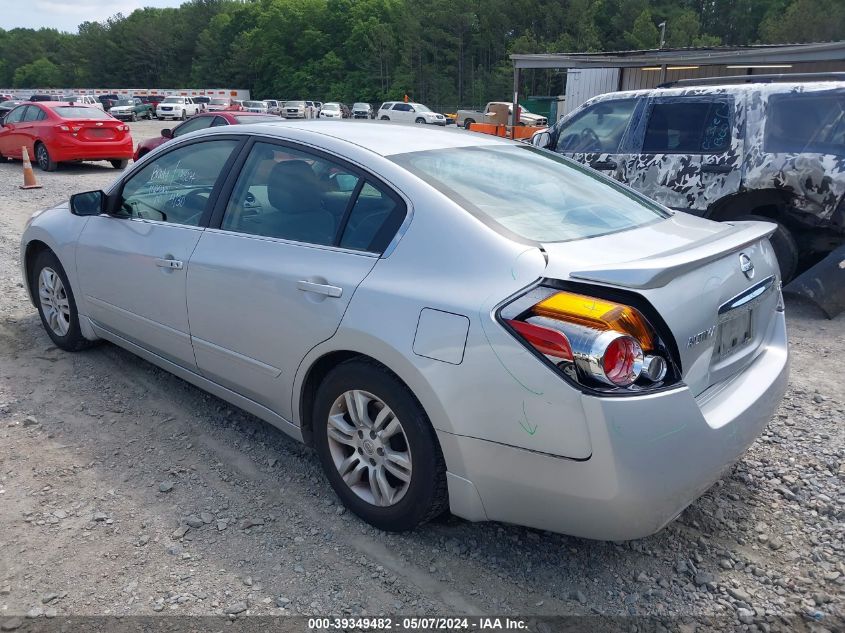 2012 Nissan Altima 2.5 S VIN: 1N4AL2AP1CN547195 Lot: 39349482