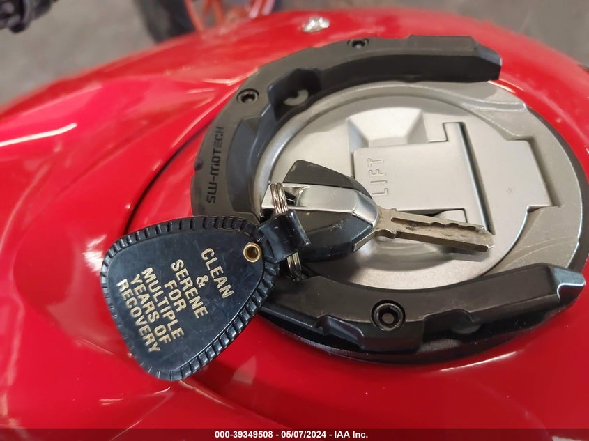 2014 BMW S 1000 R - WB10D1204EZ198525