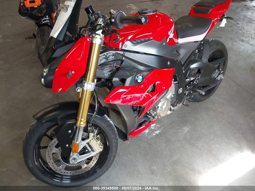 2014 BMW S 1000 R - WB10D1204EZ198525