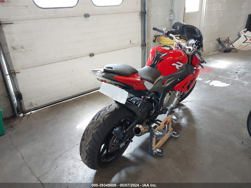 2014 BMW S 1000 R - WB10D1204EZ198525