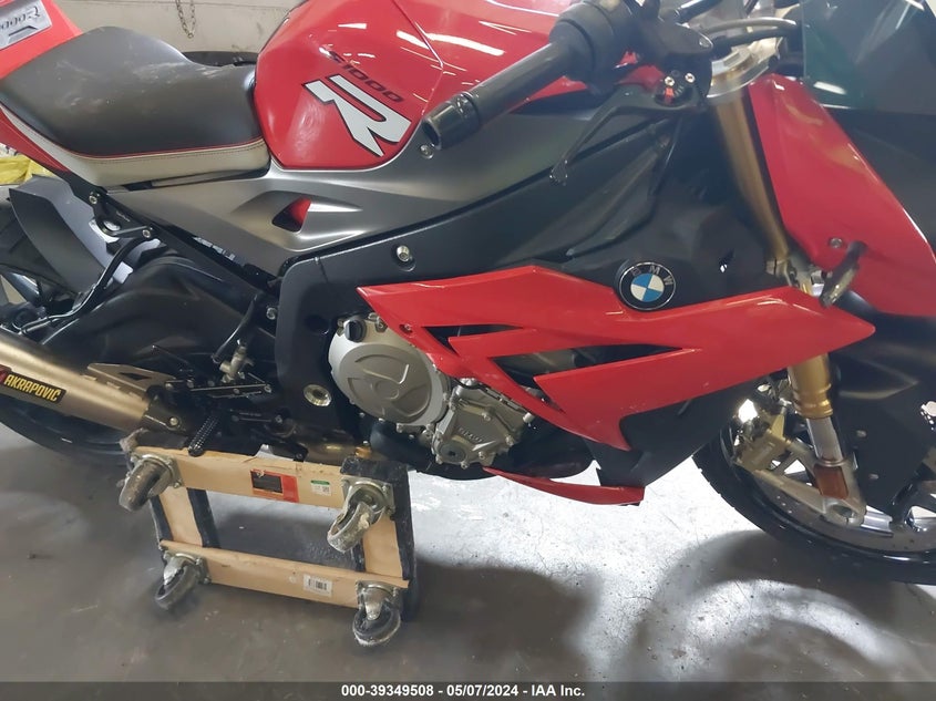 2014 BMW S 1000 R - WB10D1204EZ198525