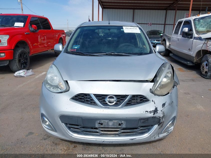 3N1CK3CD3JL235233 2018 Nissan Versa Note S W/Conti