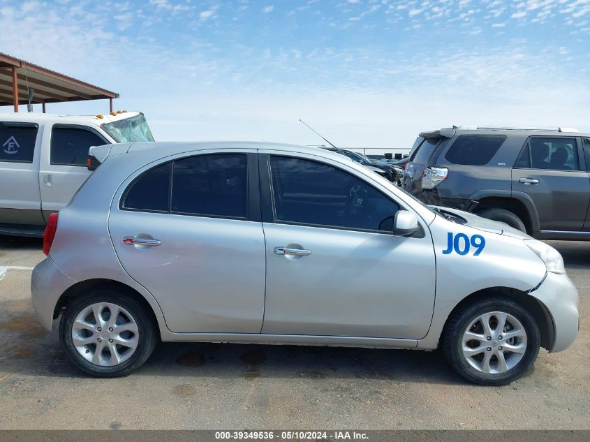 3N1CK3CD3JL235233 2018 Nissan Versa Note S W/Conti