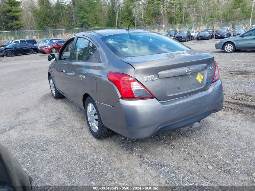 3N1CN7AP1CL817393 | 2012 NISSAN VERSA