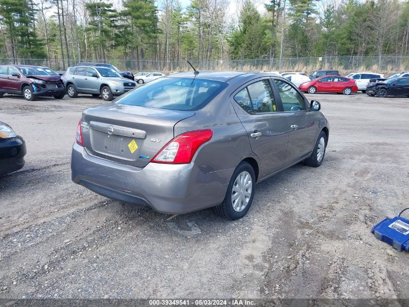 3N1CN7AP1CL817393 | 2012 NISSAN VERSA