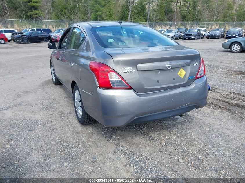 3N1CN7AP1CL817393 | 2012 NISSAN VERSA