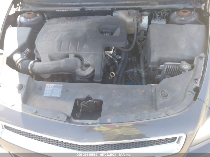 1G1ZC5EU9BF167604 | 2011 CHEVROLET MALIBU