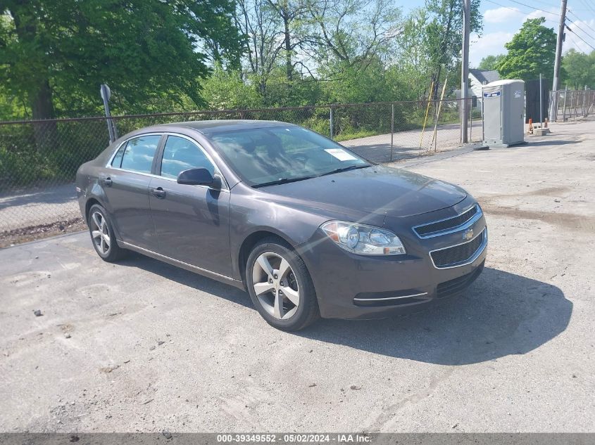 1G1ZC5EU9BF167604 | 2011 CHEVROLET MALIBU