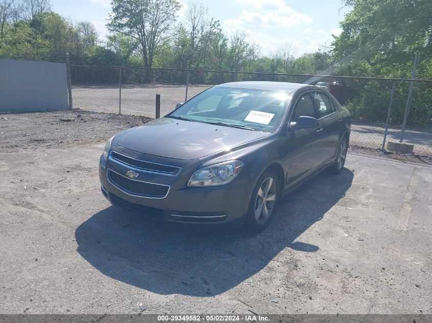 1G1ZC5EU9BF167604 | 2011 CHEVROLET MALIBU