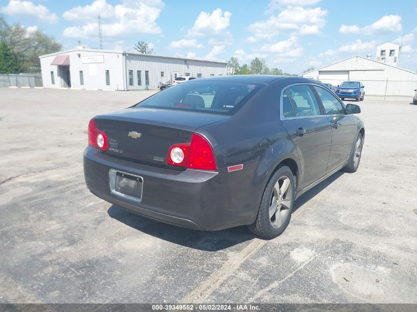 1G1ZC5EU9BF167604 | 2011 CHEVROLET MALIBU