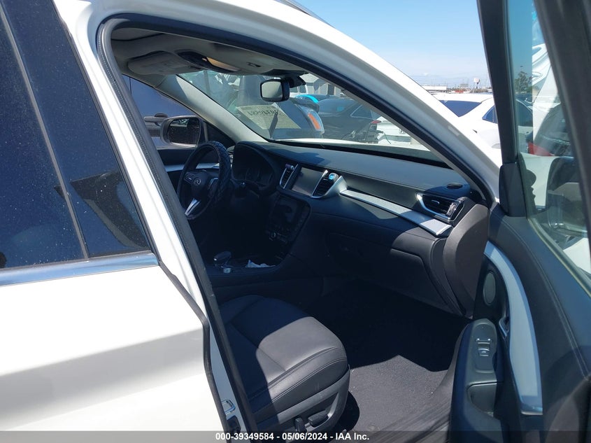 2019 Infiniti Qx50 Luxe VIN: 3PCAJ5M13KF147354 Lot: 39349584