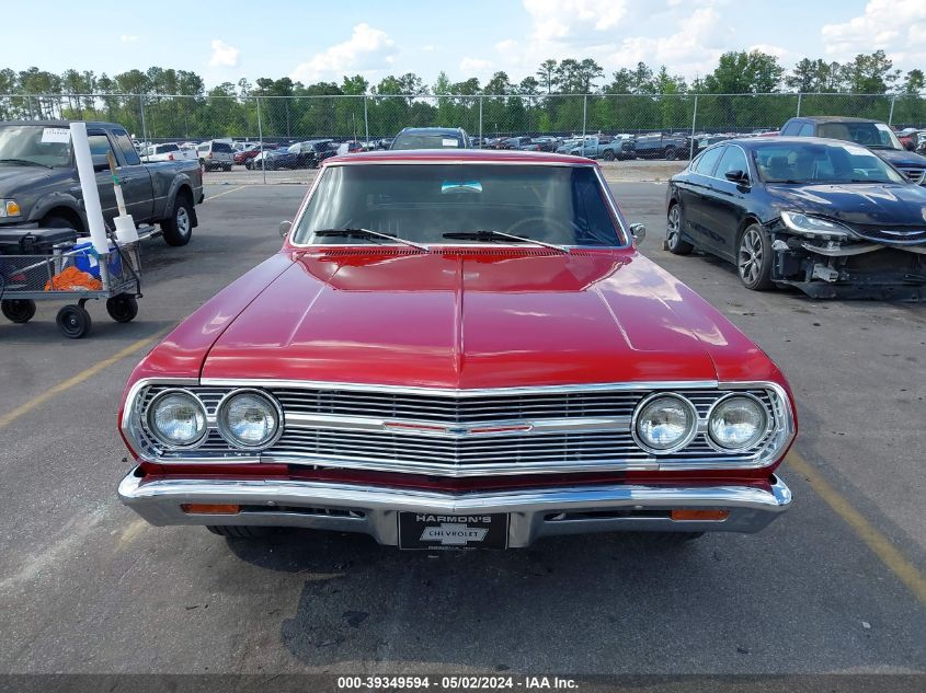 1965 Chevrolet Chevelle VIN: 135375K152658 Lot: 39349594