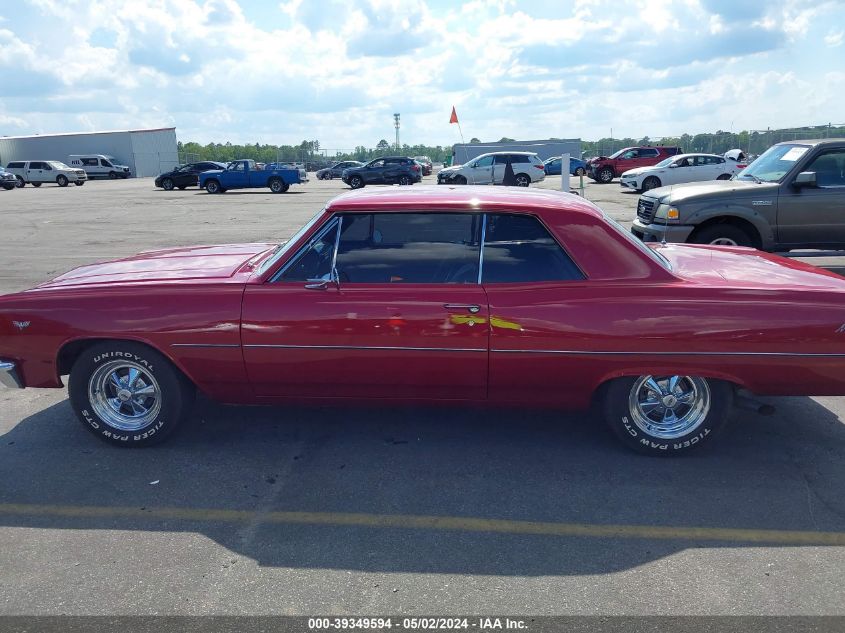 135375K152658 1965 Chevrolet Chevelle