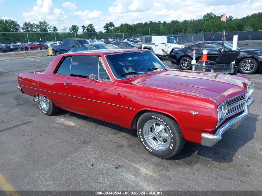 1965 Chevrolet Chevelle VIN: 135375K152658 Lot: 39349594