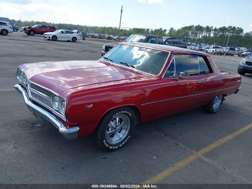 135375K152658 1965 Chevrolet Chevelle