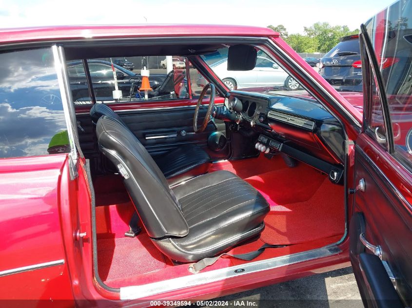 1965 Chevrolet Chevelle VIN: 135375K152658 Lot: 39349594