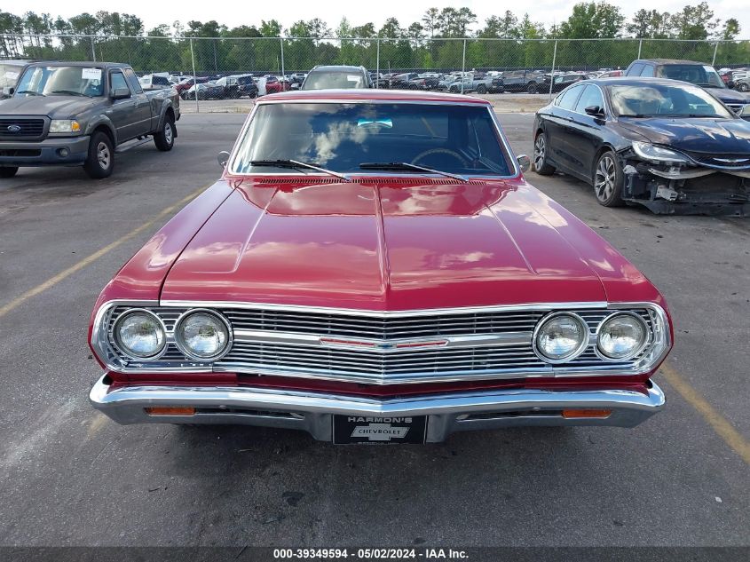 1965 Chevrolet Chevelle VIN: 135375K152658 Lot: 39349594