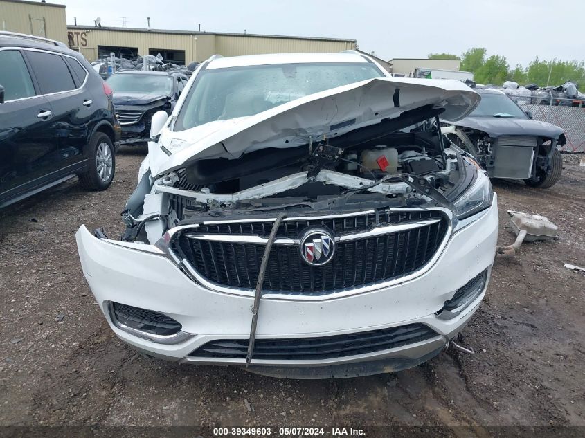 2020 Buick Enclave Awd Essence VIN: 5GAEVAKW2LJ312299 Lot: 39349603