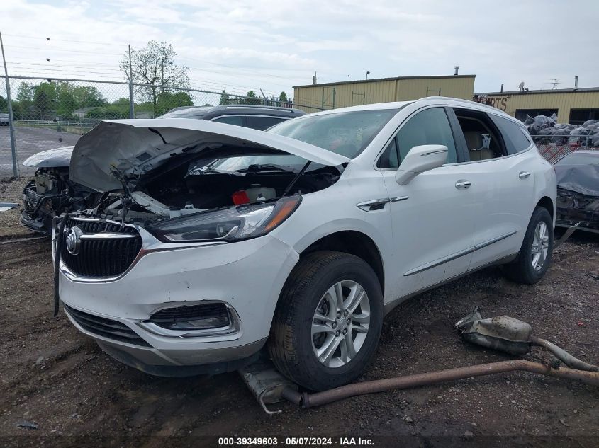 2020 Buick Enclave Awd Essence VIN: 5GAEVAKW2LJ312299 Lot: 39349603