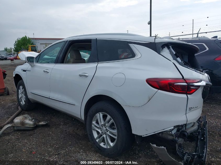 2020 Buick Enclave Awd Essence VIN: 5GAEVAKW2LJ312299 Lot: 39349603