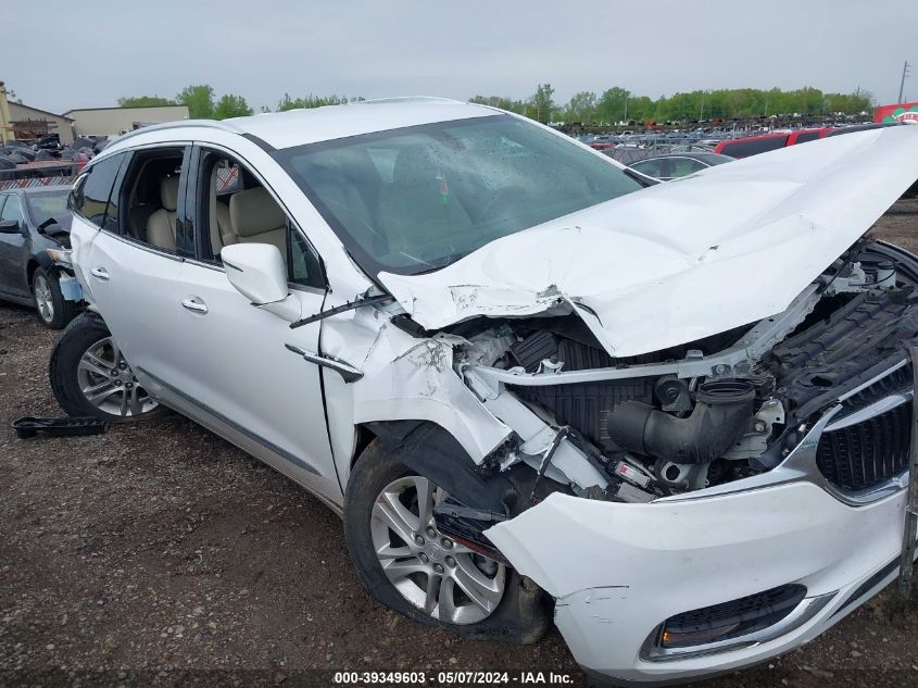 2020 Buick Enclave Awd Essence VIN: 5GAEVAKW2LJ312299 Lot: 39349603