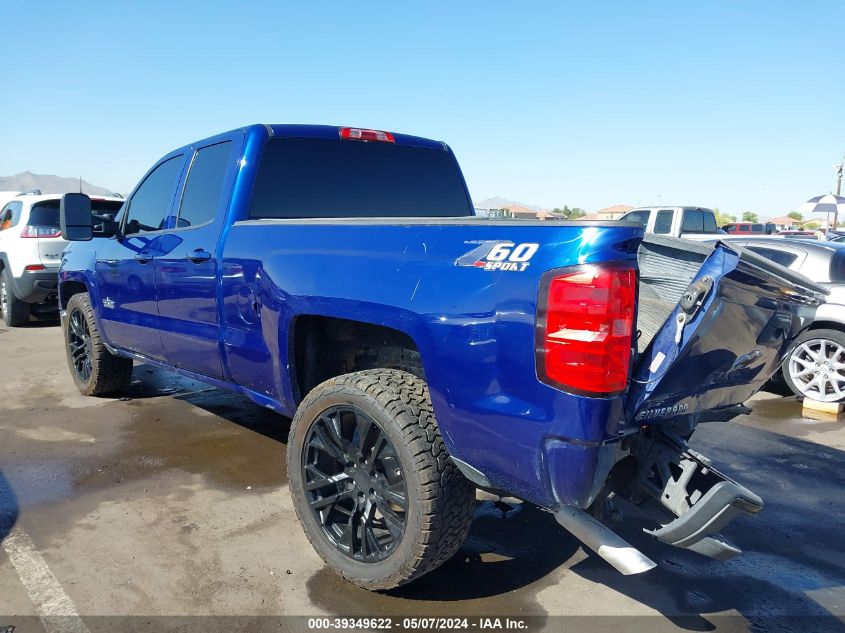 2014 Chevrolet Silverado 1500 1Lt VIN: 1GCRCREH7EZ257354 Lot: 39349622