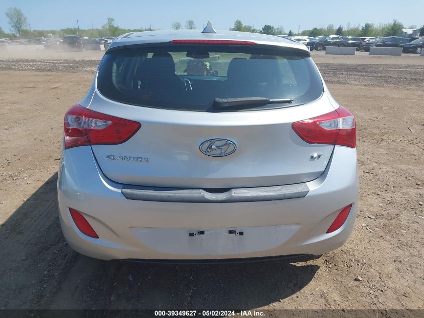 KMHD35LE1DU148861 | 2013 HYUNDAI ELANTRA GT