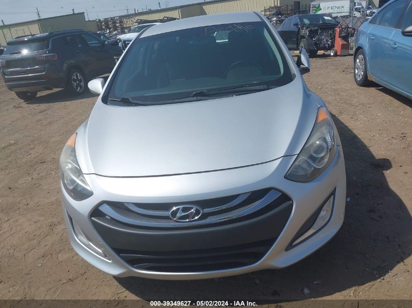 KMHD35LE1DU148861 | 2013 HYUNDAI ELANTRA GT