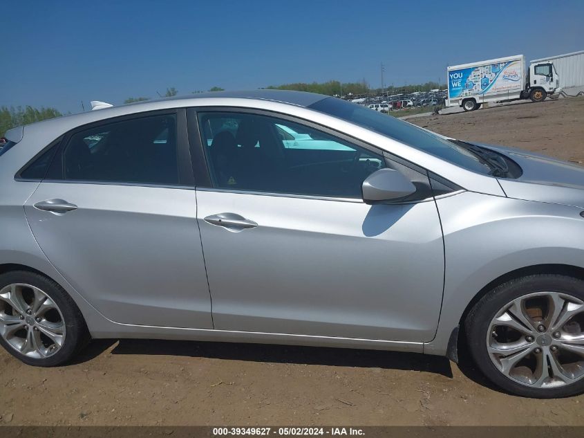 KMHD35LE1DU148861 | 2013 HYUNDAI ELANTRA GT