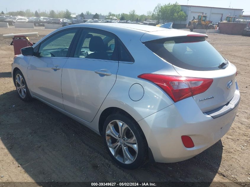 KMHD35LE1DU148861 | 2013 HYUNDAI ELANTRA GT