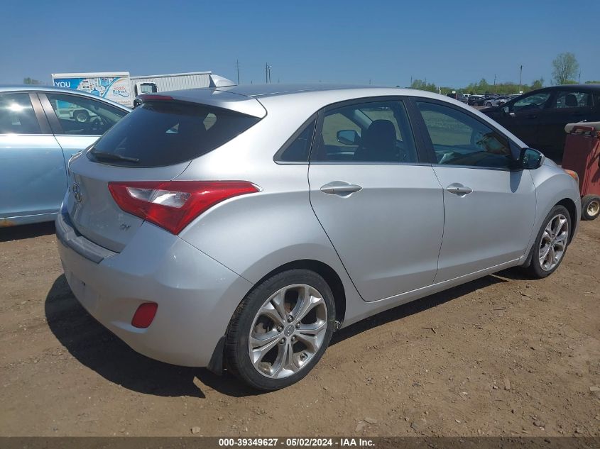 KMHD35LE1DU148861 | 2013 HYUNDAI ELANTRA GT