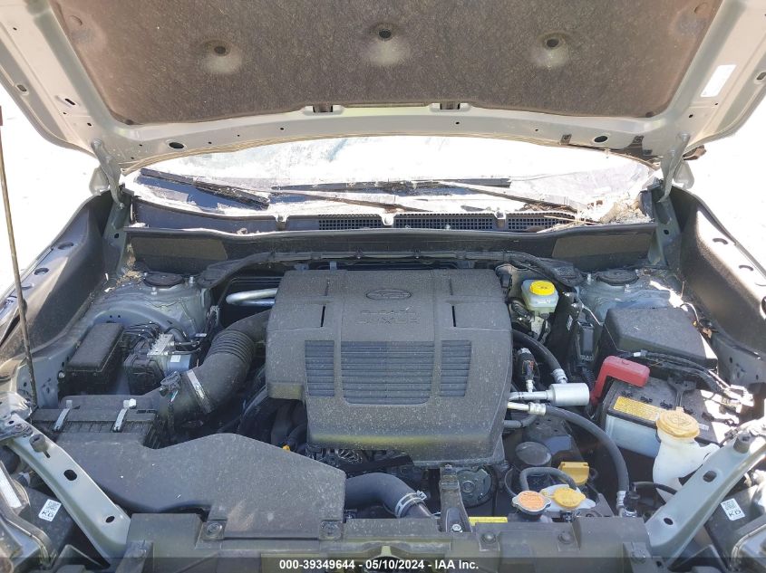 2023 Subaru Forester Premium VIN: JF2SKAEC2PH528342 Lot: 39349644