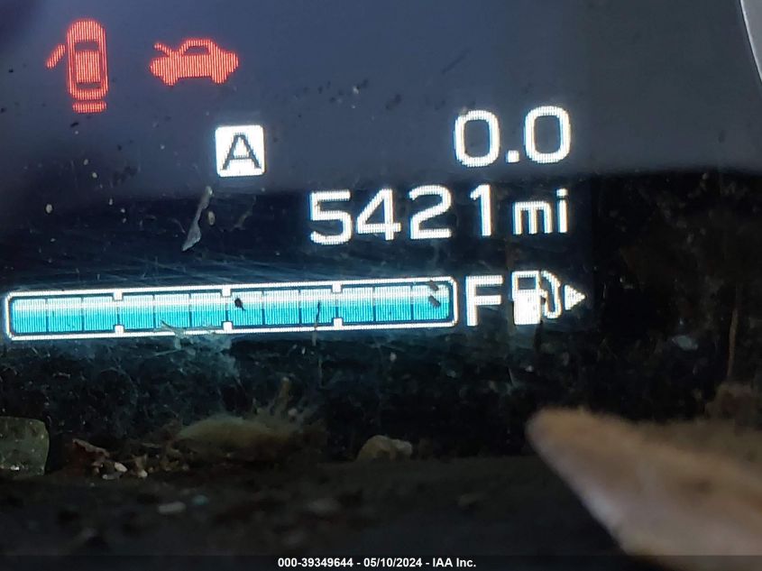 2023 Subaru Forester Premium VIN: JF2SKAEC2PH528342 Lot: 39349644