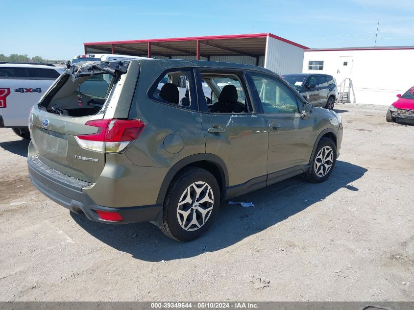 2023 Subaru Forester Premium VIN: JF2SKAEC2PH528342 Lot: 39349644