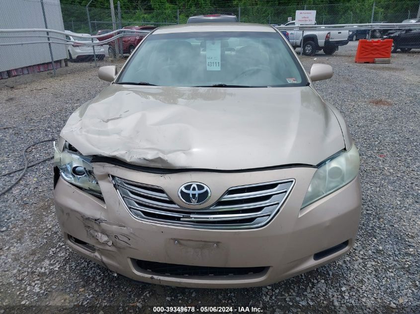 2009 Toyota Camry Hybrid VIN: 4T1BB46K39U073609 Lot: 39349678