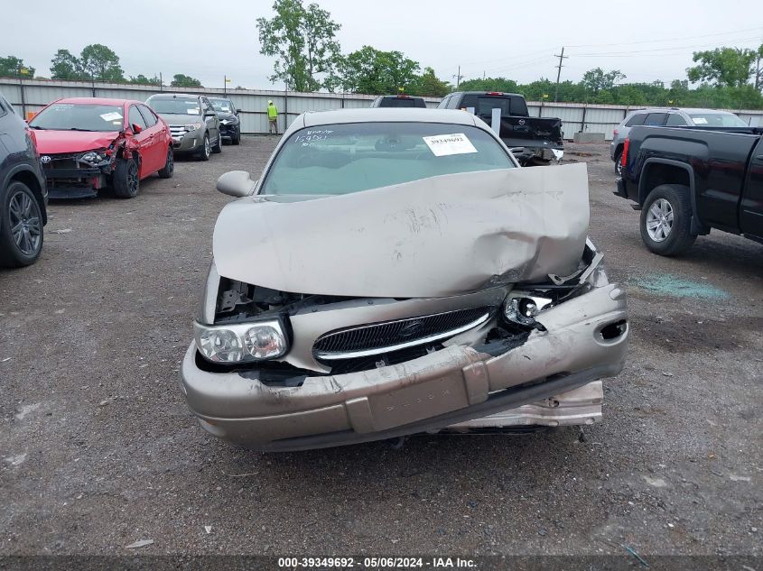 2002 Buick Lesabre Limited VIN: 1G4HR54K82U294143 Lot: 39349692