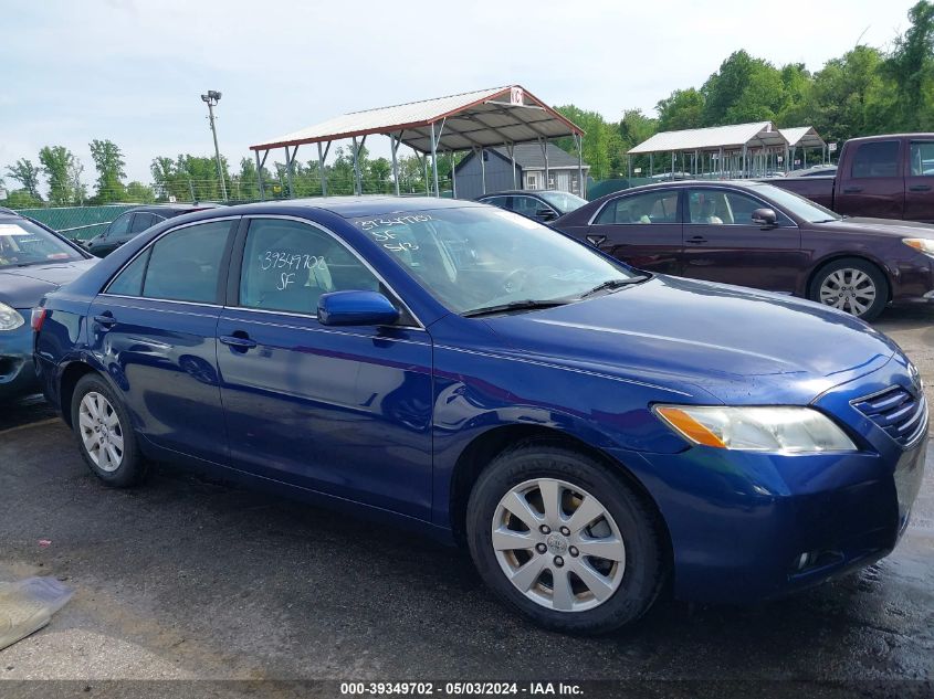 2007 Toyota Camry Xle VIN: 4T1BE46K47U135233 Lot: 39349702