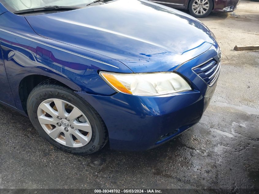 2007 Toyota Camry Xle VIN: 4T1BE46K47U135233 Lot: 39349702