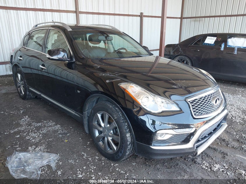 2017 Infiniti Qx50 VIN: JN1BJ0RR0HM402342 Lot: 39349734