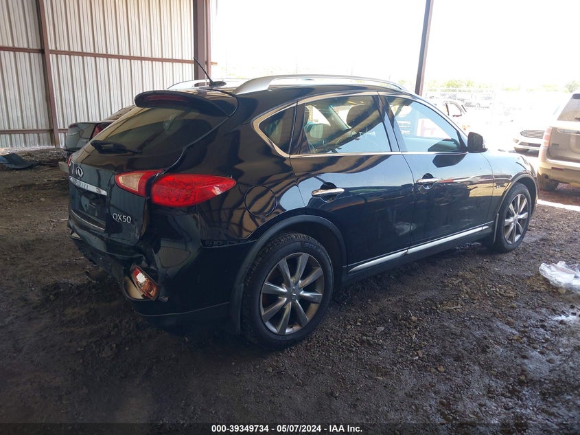 2017 Infiniti Qx50 VIN: JN1BJ0RR0HM402342 Lot: 39349734