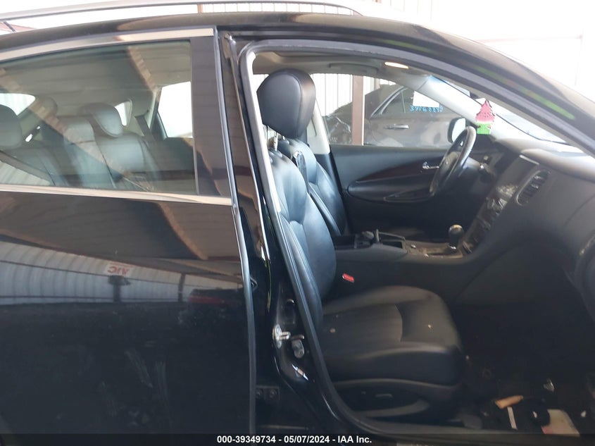 2017 Infiniti Qx50 VIN: JN1BJ0RR0HM402342 Lot: 39349734