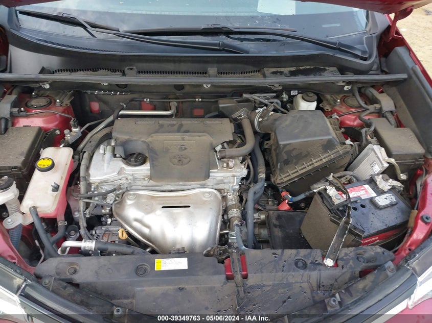 2018 TOYOTA RAV4 LIMITED - 2T3YFREV4JW500105